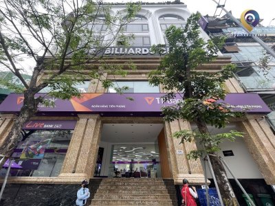 Tòa nhà 326 Phạm Văn Đồng